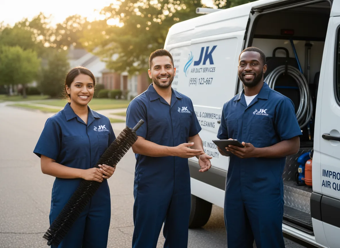 Air Duct Cleaning company in New Paris, OH